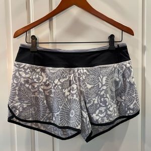 Lululemon jogger shorts